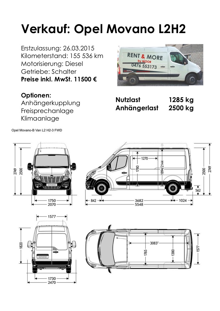 Opel Vivaro