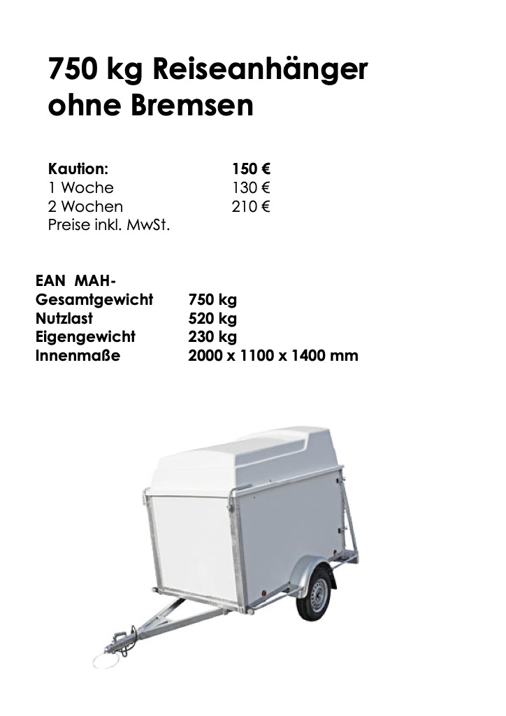 Reiseanhaenger